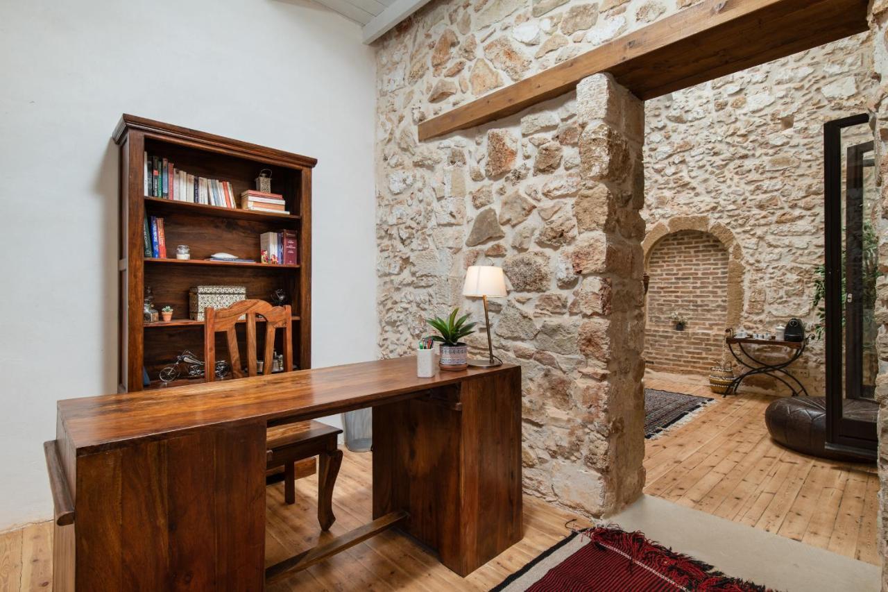 Вилла Beit Petra Даратсо Экстерьер фото