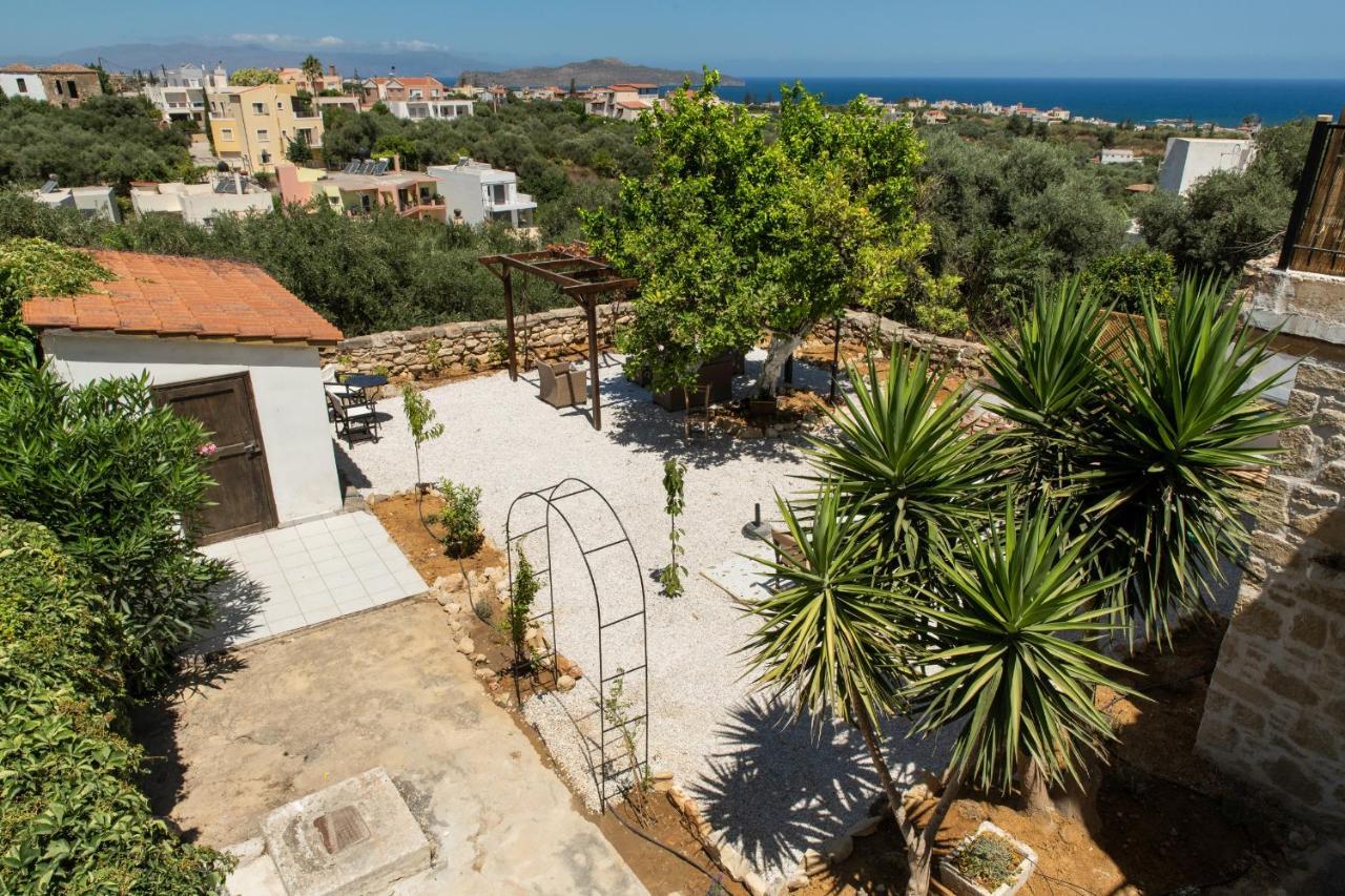 Вилла Beit Petra Даратсо Экстерьер фото