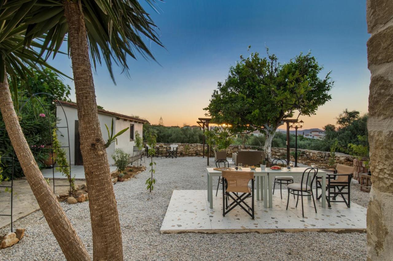 Вилла Beit Petra Даратсо Экстерьер фото